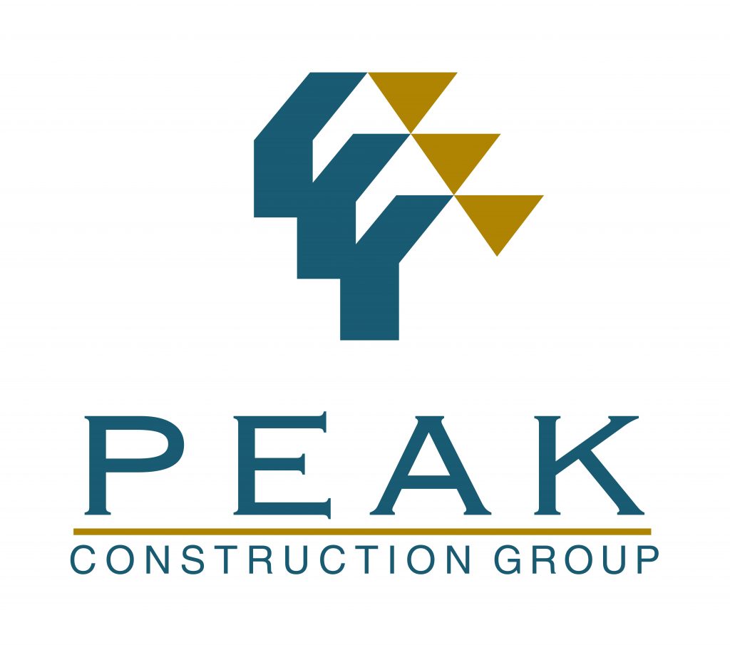 Peak Construction Group Logo Deltassist Family and Community Services